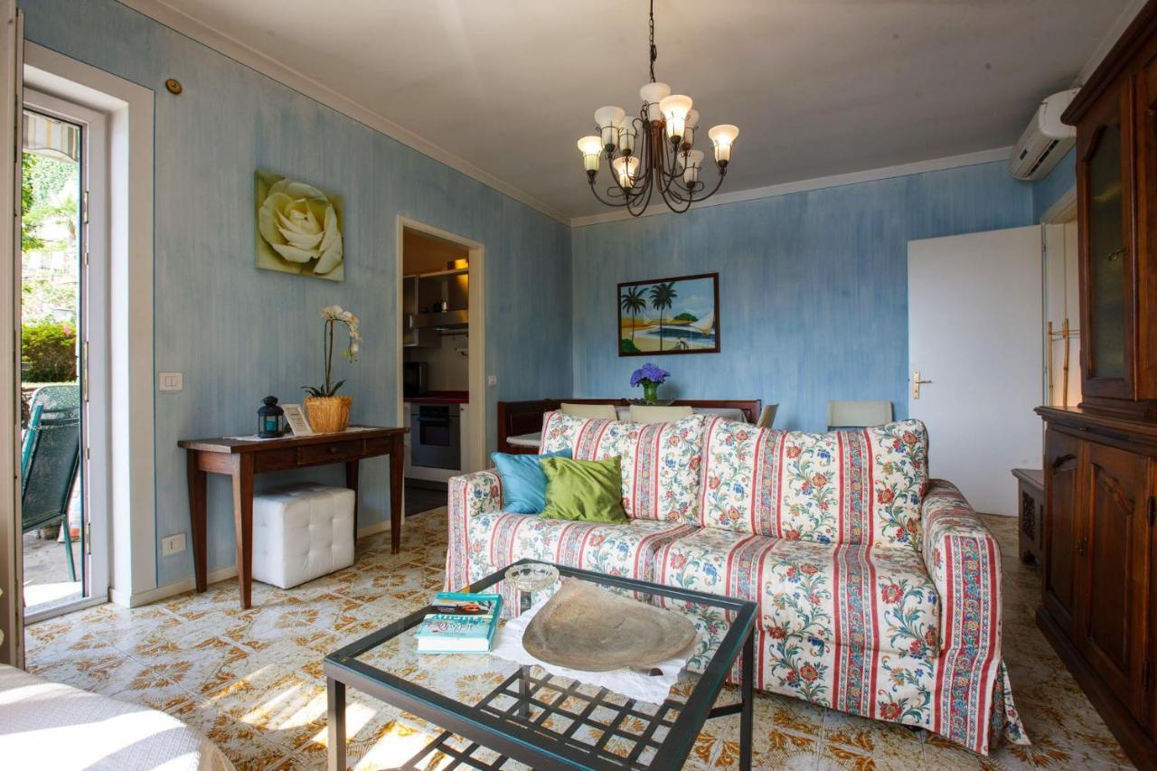 Casa Alla Traversa Carmine Eksteriør bilde