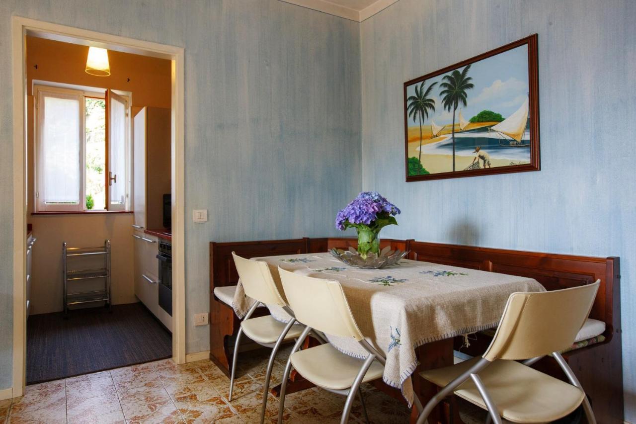 Casa Alla Traversa Carmine Eksteriør bilde