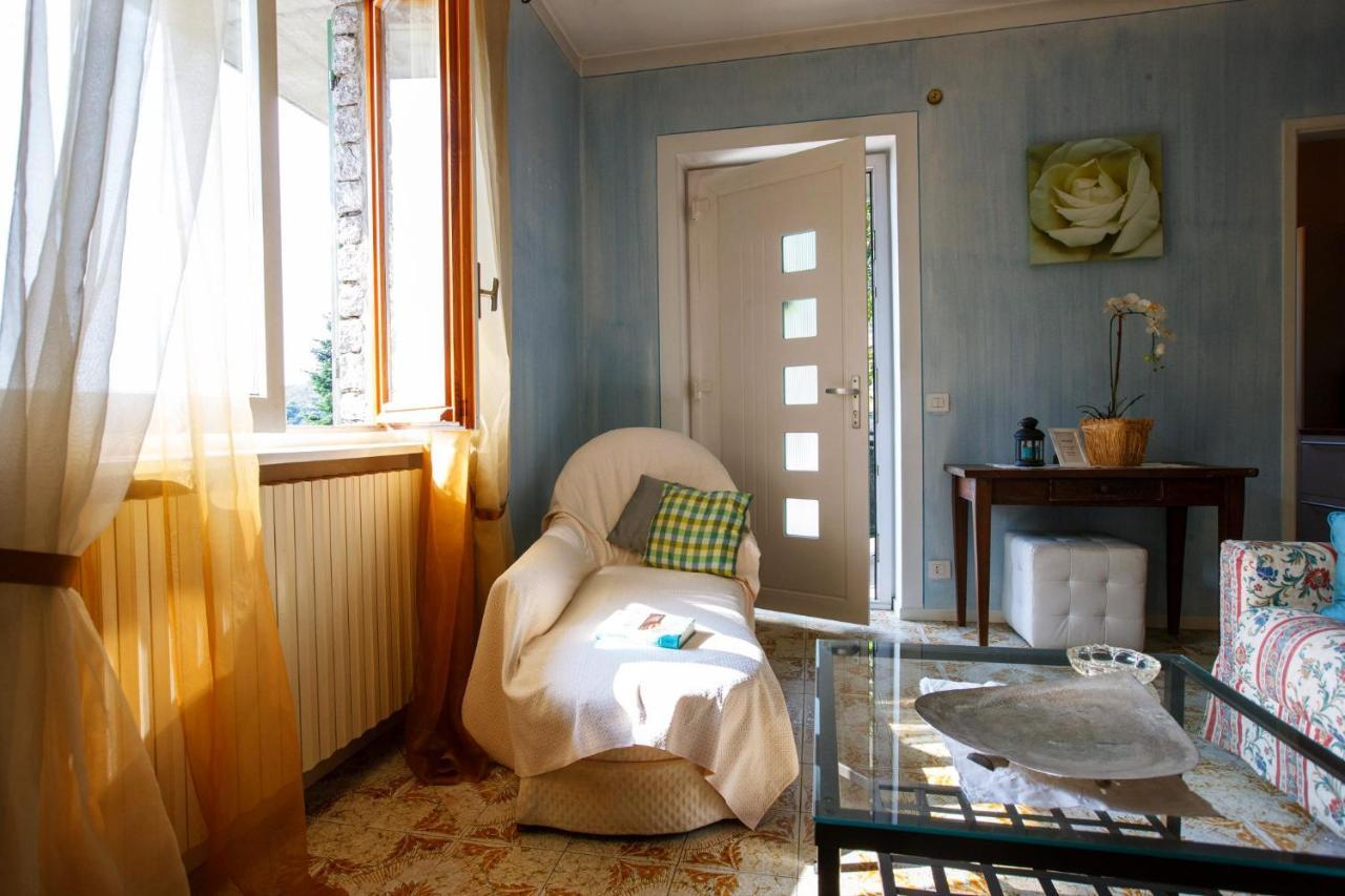 Casa Alla Traversa Carmine Eksteriør bilde