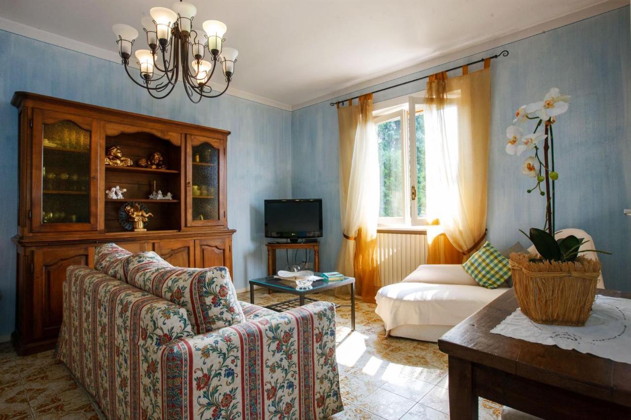 Casa Alla Traversa Carmine Eksteriør bilde