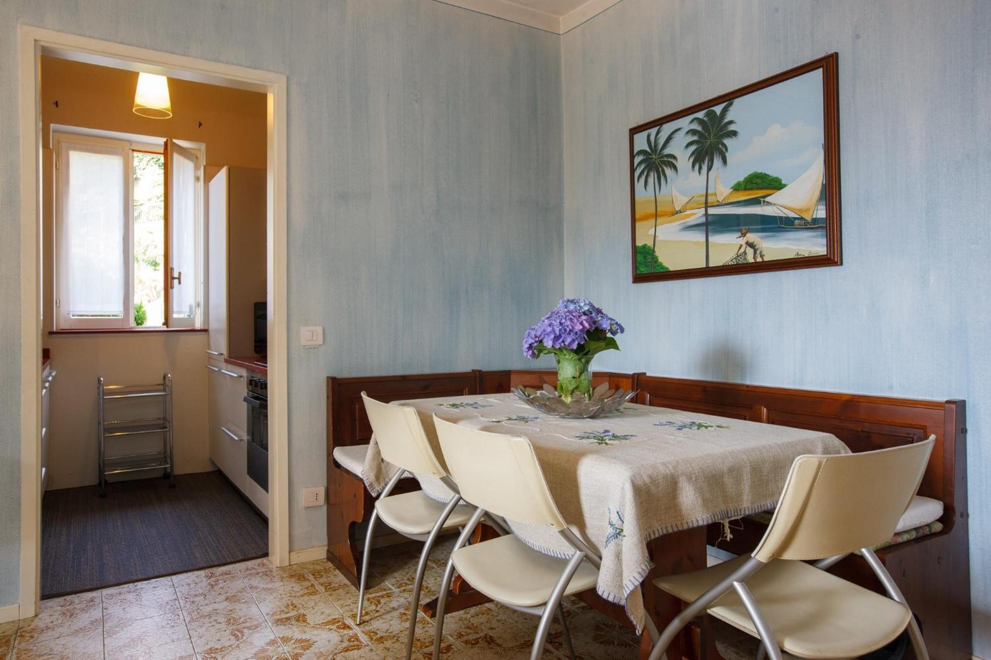 Casa Alla Traversa Carmine Eksteriør bilde