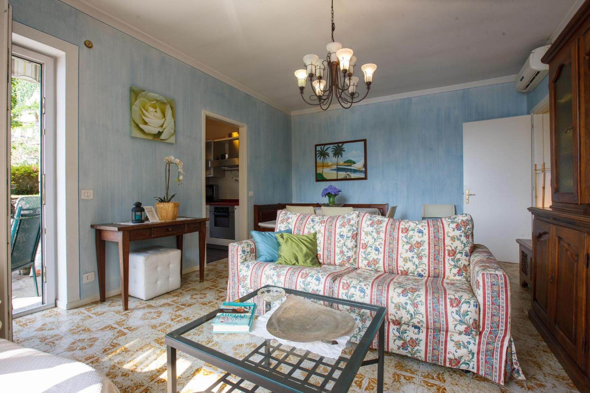 Casa Alla Traversa Carmine Eksteriør bilde