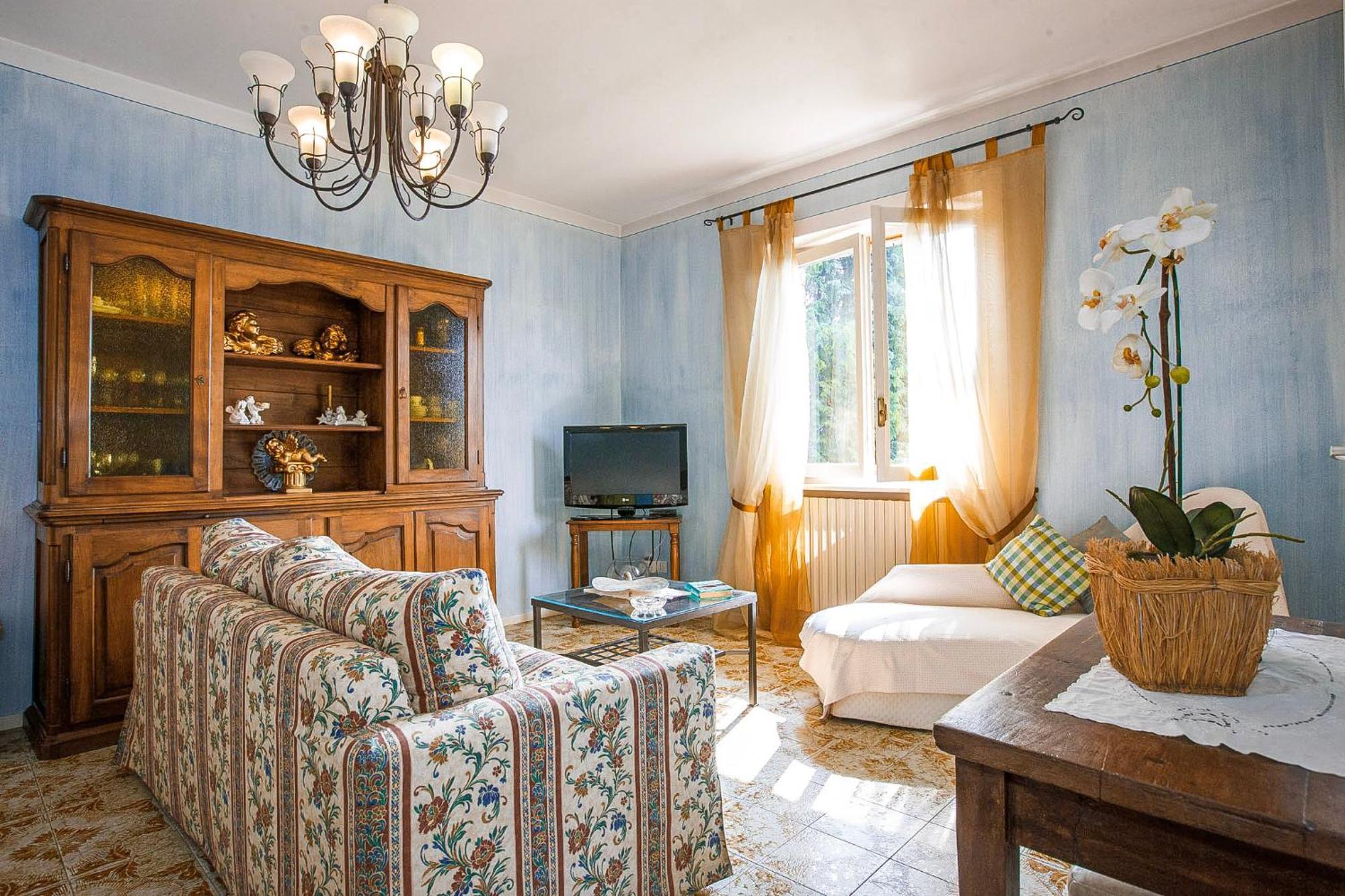 Casa Alla Traversa Carmine Eksteriør bilde