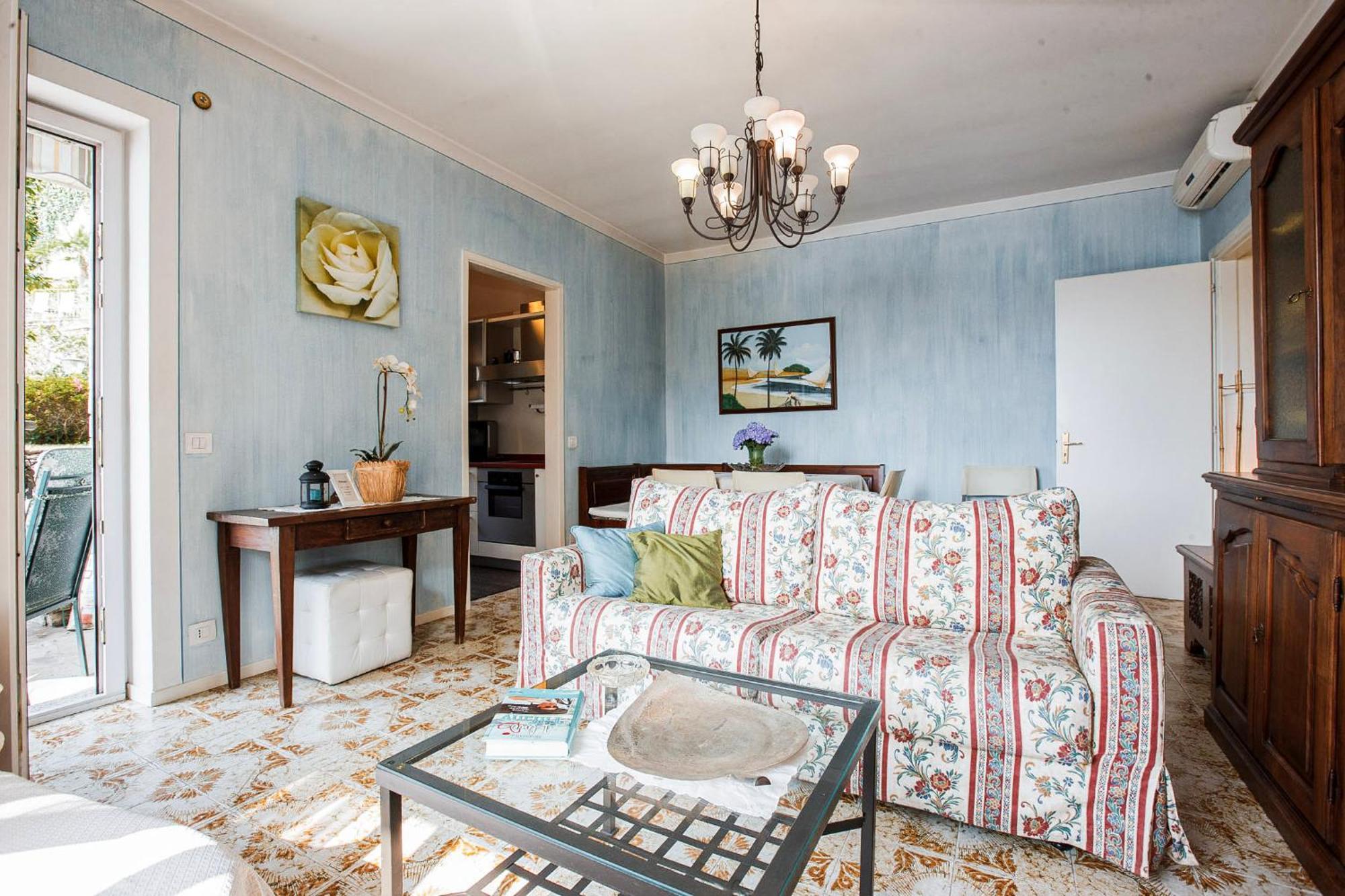 Casa Alla Traversa Carmine Eksteriør bilde