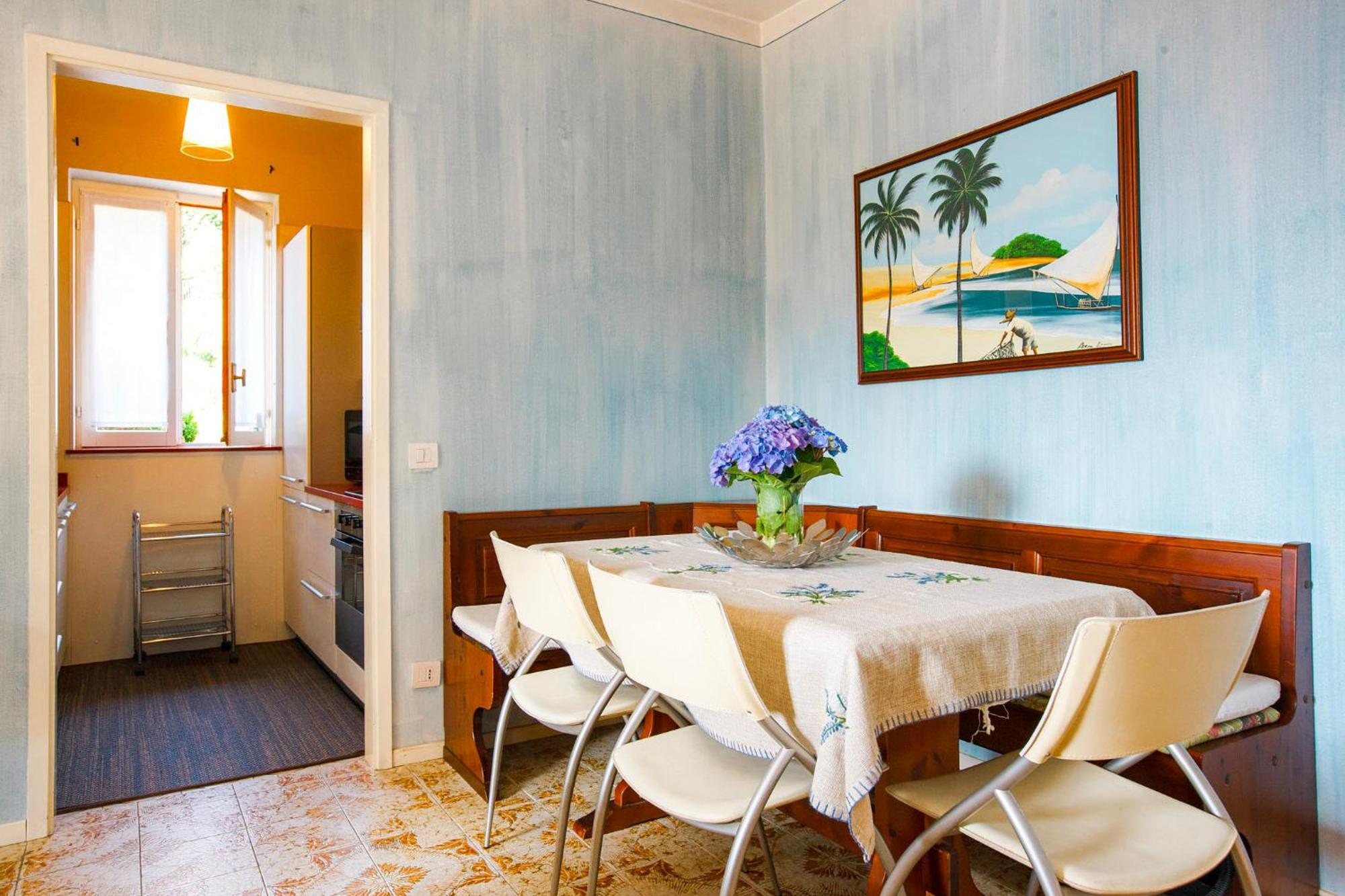 Casa Alla Traversa Carmine Eksteriør bilde