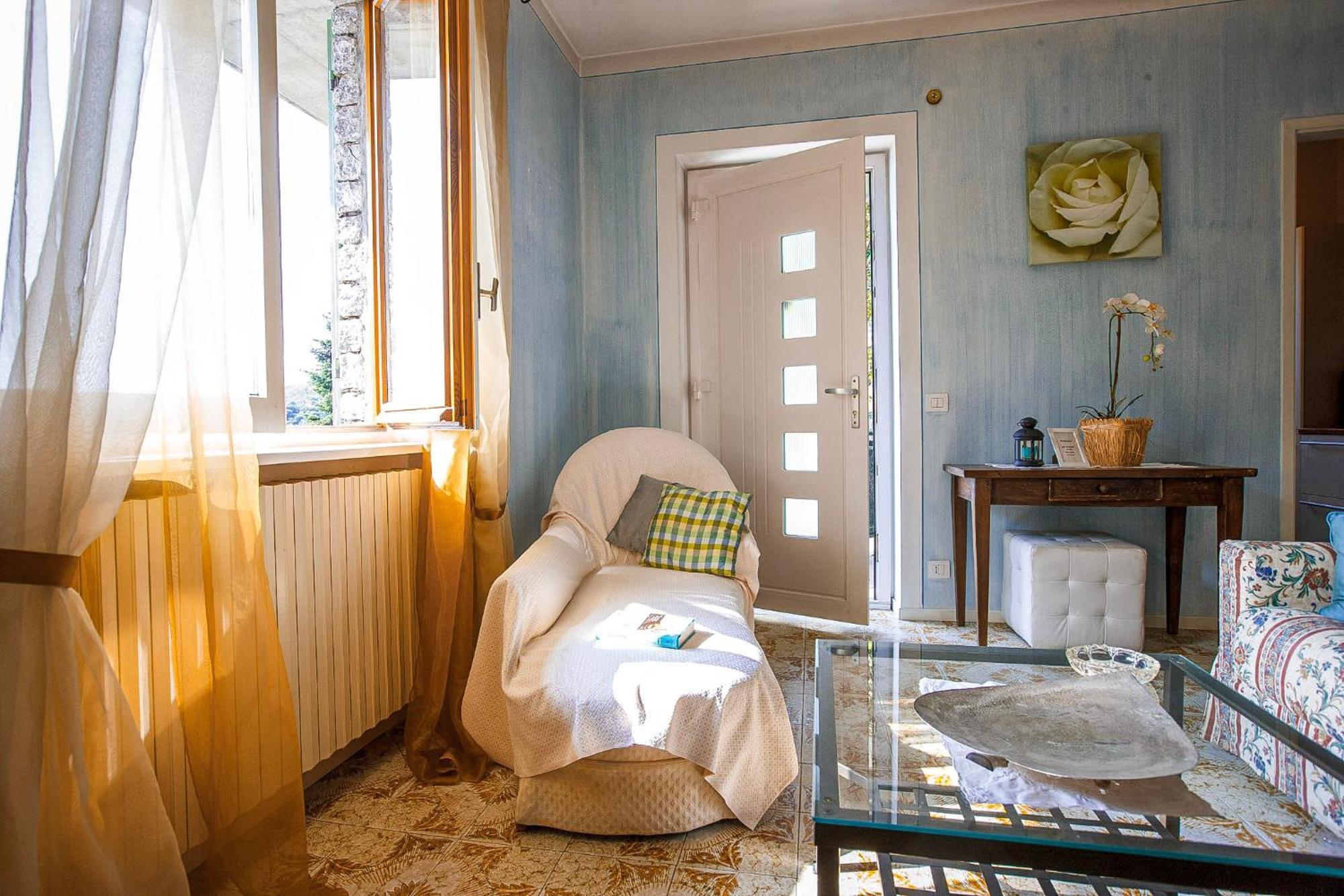 Casa Alla Traversa Carmine Eksteriør bilde