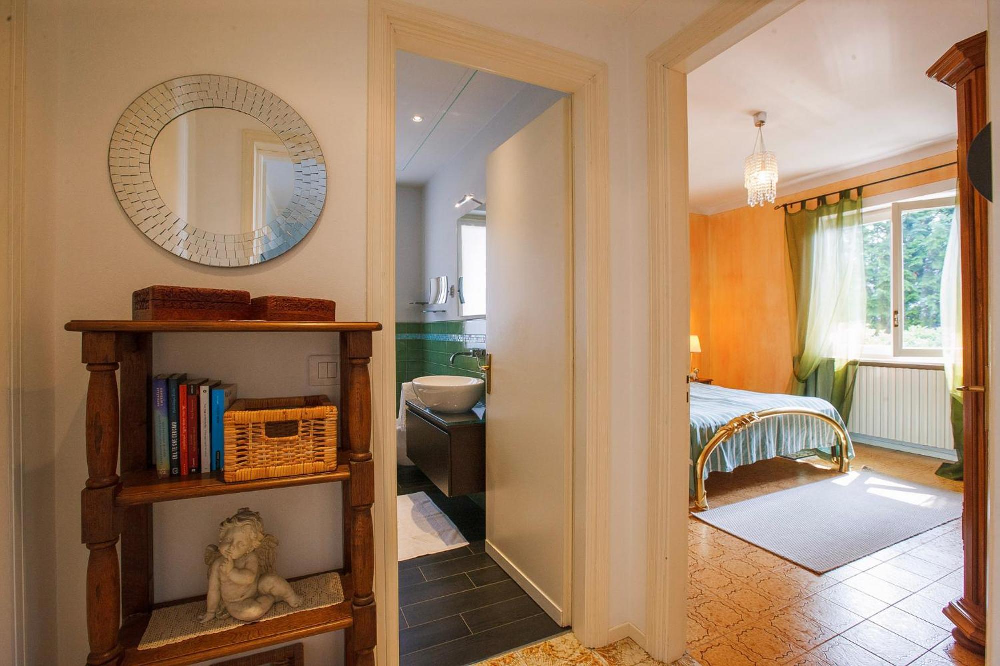 Casa Alla Traversa Carmine Eksteriør bilde