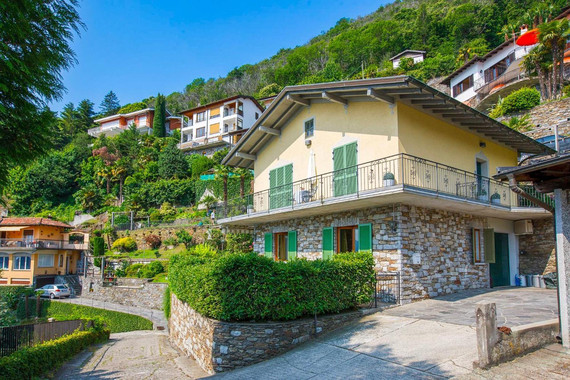 Casa Alla Traversa Carmine Eksteriør bilde