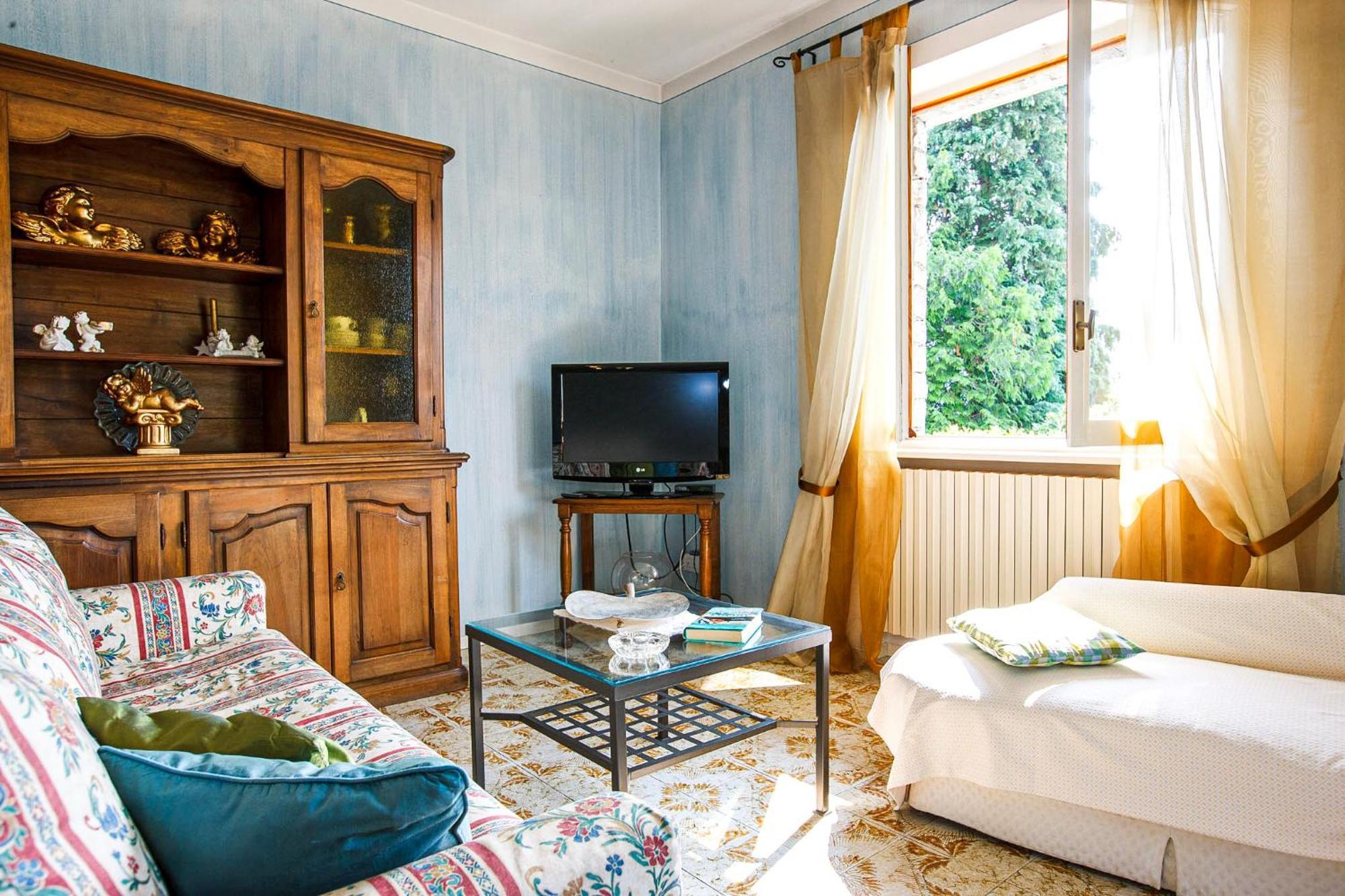Casa Alla Traversa Carmine Eksteriør bilde