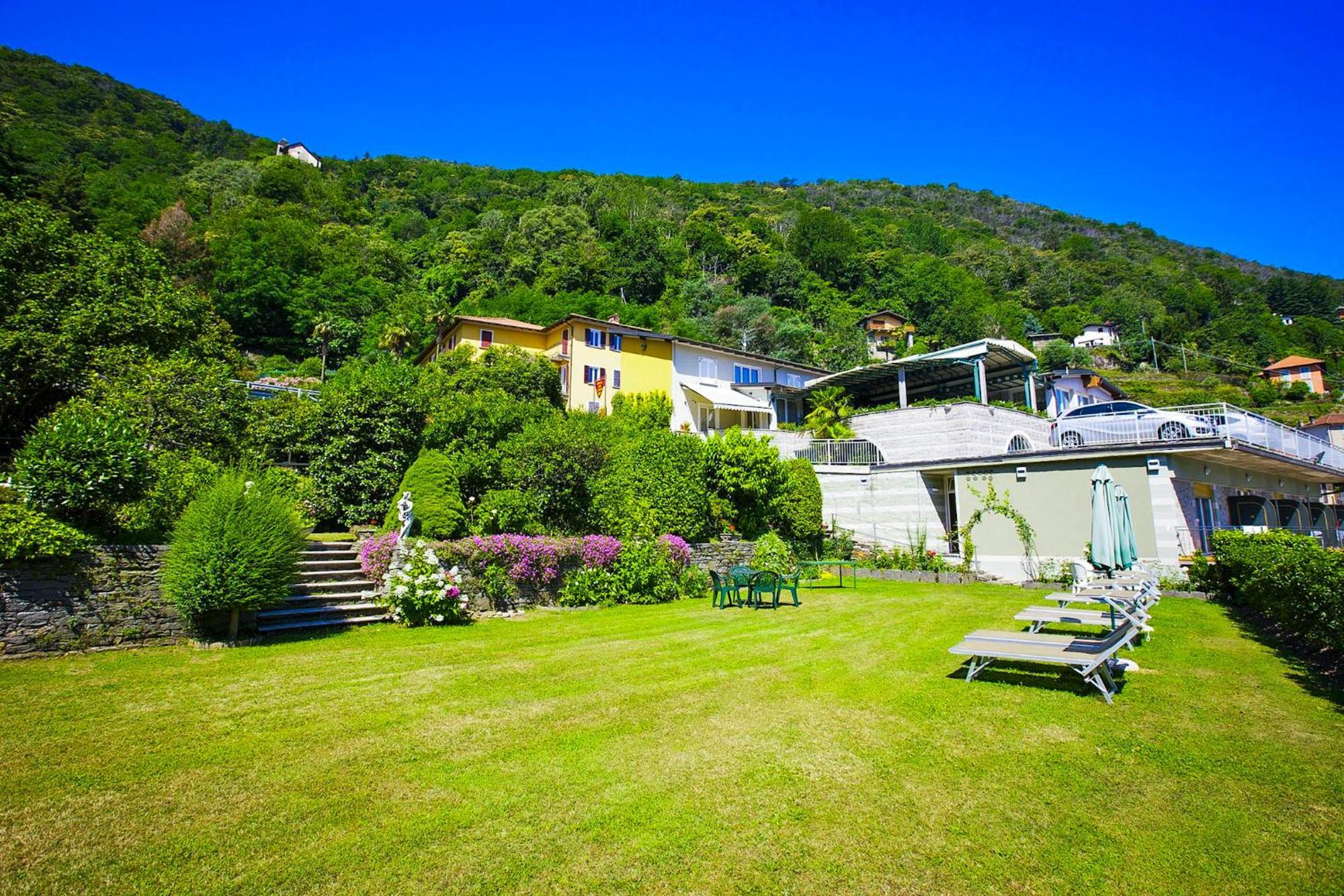 Casa Alla Traversa Carmine Eksteriør bilde